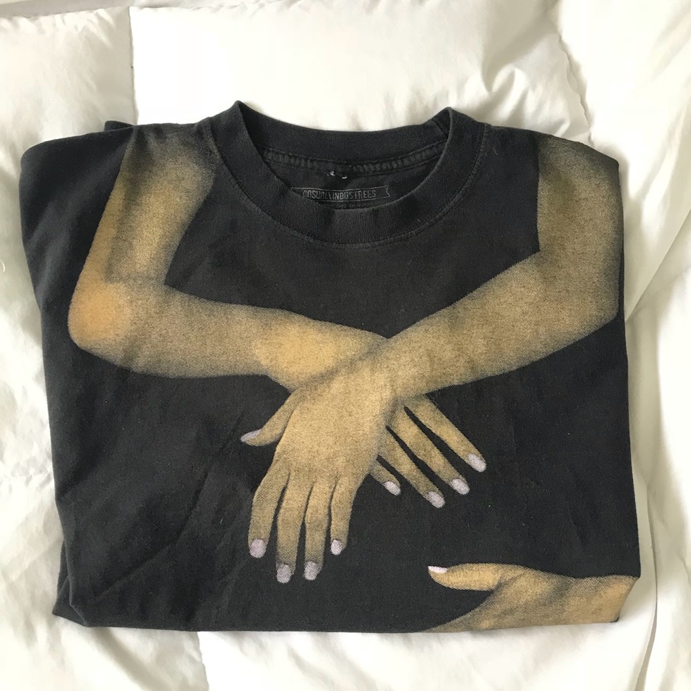 They want U - Causal Industrees Tee